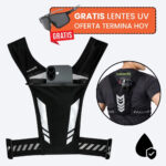 Chaleco Ultraligero runnerfit Unisex | Cero Distracciones